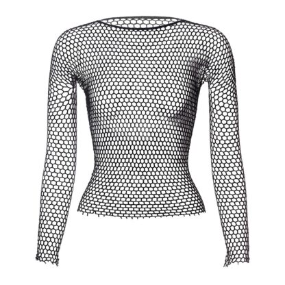 Seductive Mesh Top for Men - Image 3