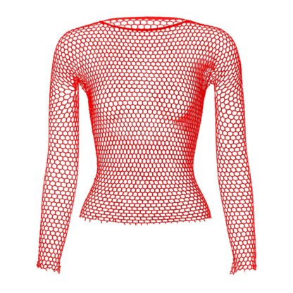Seductive Mesh Top for Men - Image 4