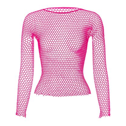 Seductive Mesh Top for Men - Image 5