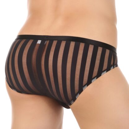 Ultra-Thin Mesh Briefs for Men - Image 6