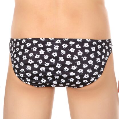 See-Through Floral Briefs - Image 2