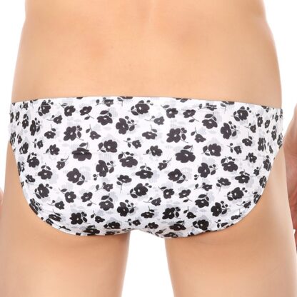 See-Through Floral Briefs - Image 4