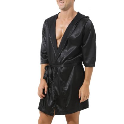 Thin Sleepwear Robe