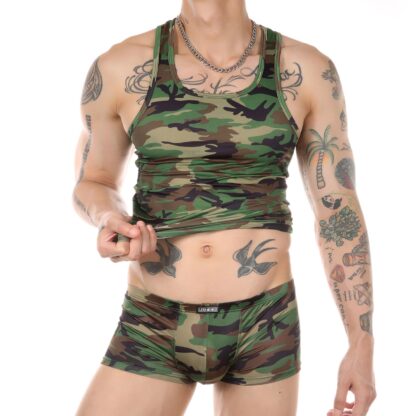Camo Comfort Set - Image 4