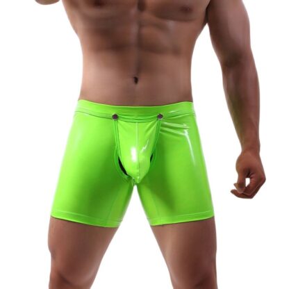 Sensual Skin-Fit Open-Access Boxers - Image 6