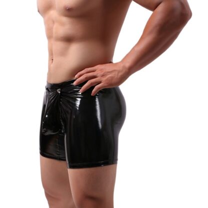 Sensual Skin-Fit Open-Access Boxers