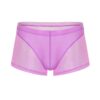 purple
