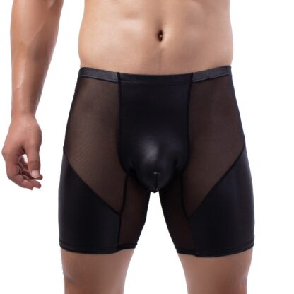 Mesh Man Shorts - Image 3