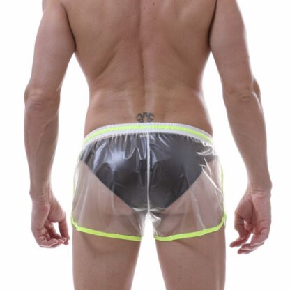 Transparent Beach Shorts - Image 5