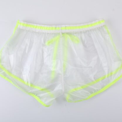 Transparent Beach Shorts - Image 6