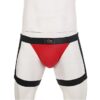 black-red