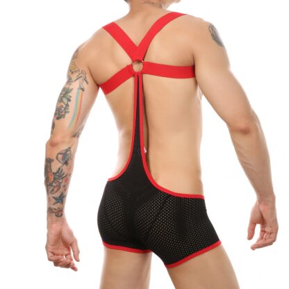 Wrestler's Delight Lingerie
