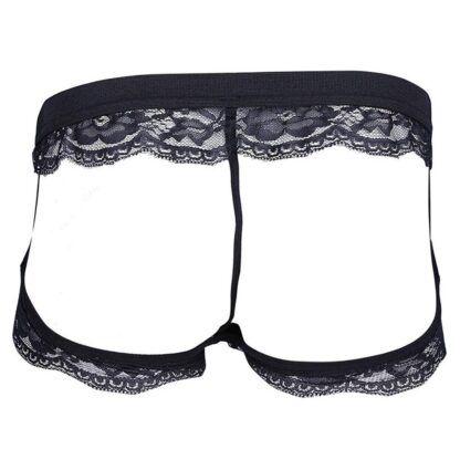 Sexy Lace Thong for Men - Image 4