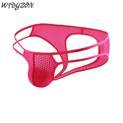 Breathable Mesh Jockstrap - Image 2