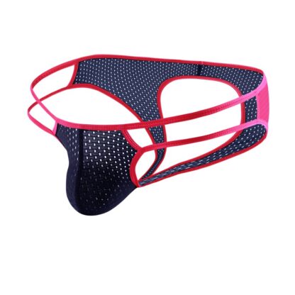 Breathable Mesh Jockstrap - Image 4