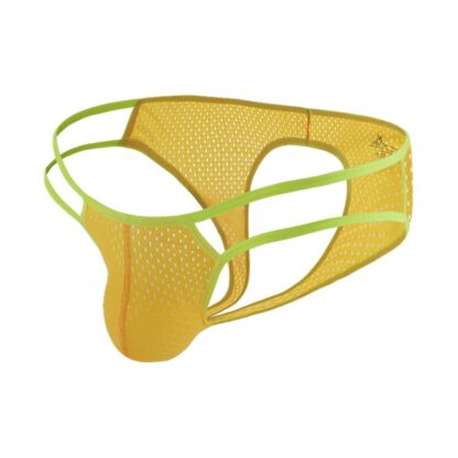 Breathable Mesh Jockstrap - Image 5