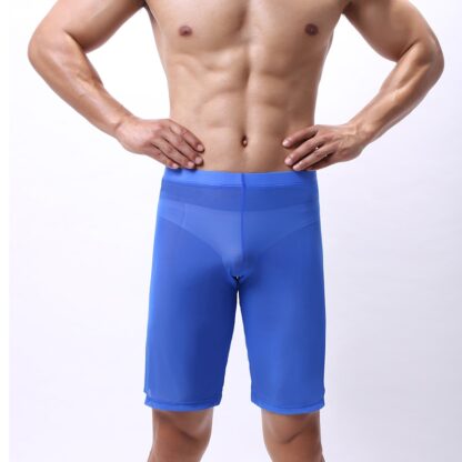 Men's Sheer Mesh Boxershorts - Image 10