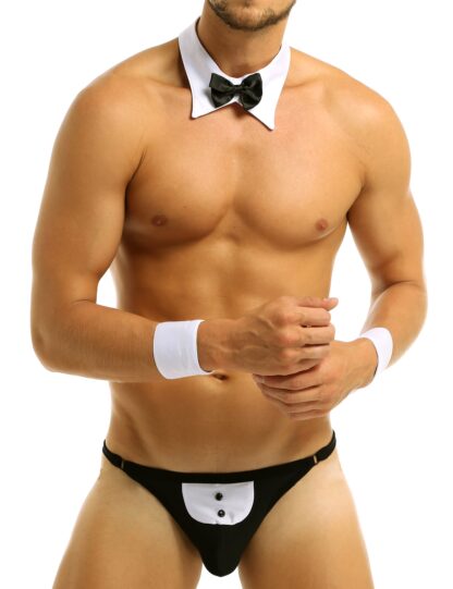 Tuxedo Waiter
