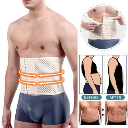 TummyTight Men's Body Shaper - Image 4