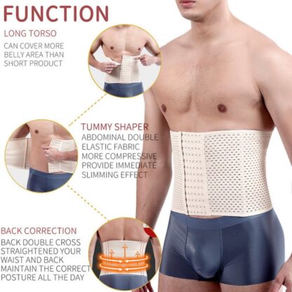 TummyTight Men's Body Shaper - Image 6
