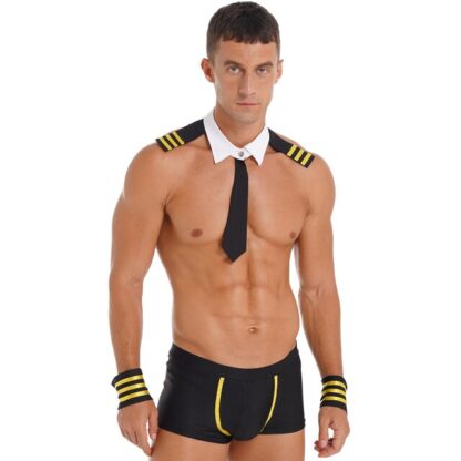 High Flyer Lingerie Set