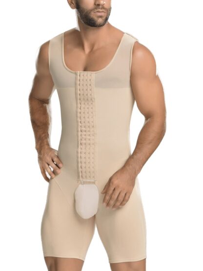 BodyFit  Men's Body Shaper - Image 2