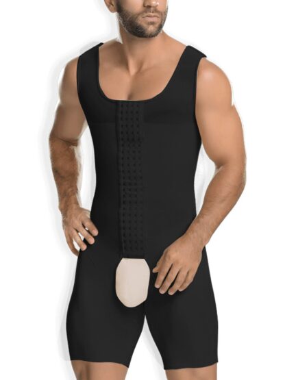 BodyFit  Men's Body Shaper - Image 4