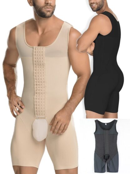 BodyFit  Men's Body Shaper
