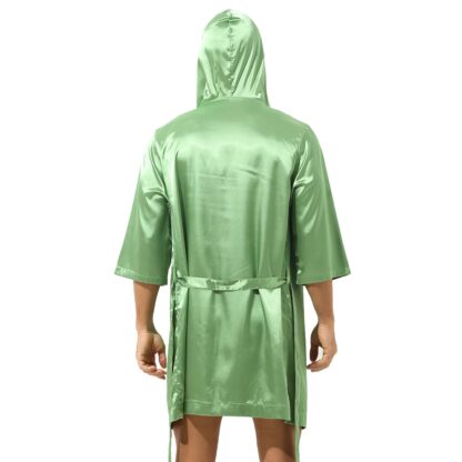 Thin Sleepwear Robe - Image 6