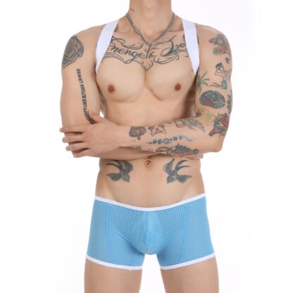 Wrestler's Delight Lingerie - Image 4