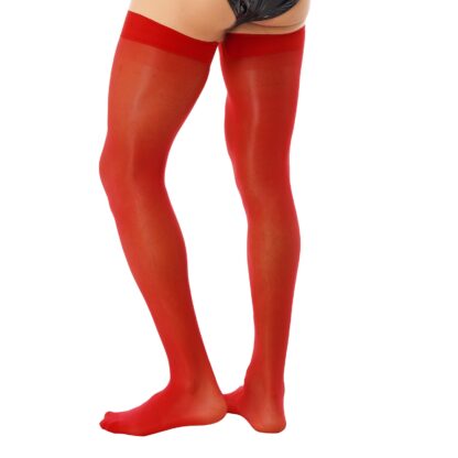 Glossy Thin Stockings