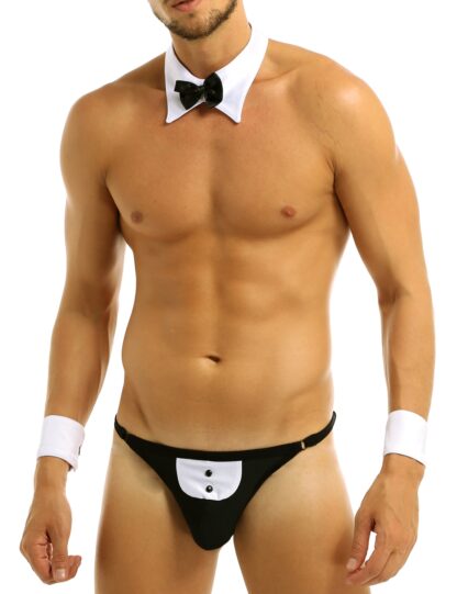 Tuxedo Waiter - Image 2