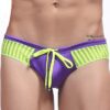 purple