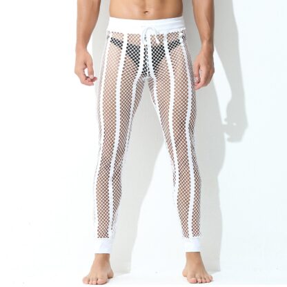 Sheer Comfort Trousers - Image 4