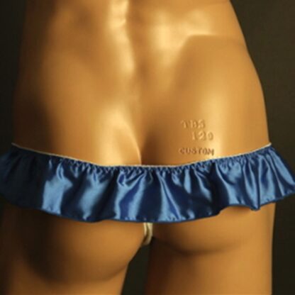 Classic Charm Men's Mini Skirt - Image 2