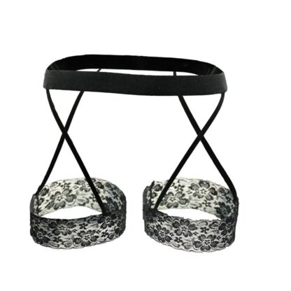 Sexy Men's Garter Belt - Image 2