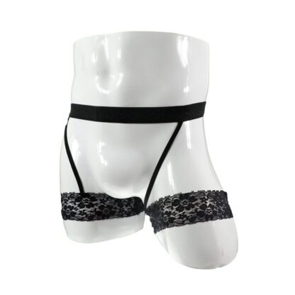 Sexy Men's Garter Belt - Image 4