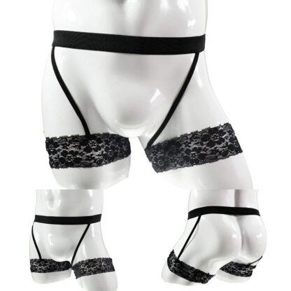 Sexy Men's Garter Belt - Image 5