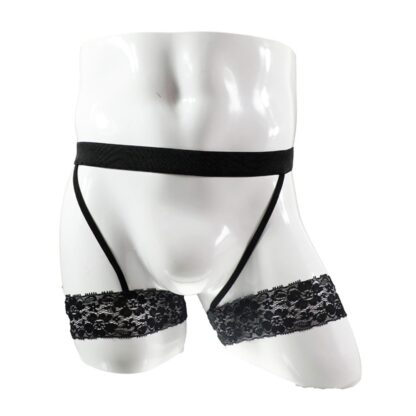 Sexy Men's Garter Belt
