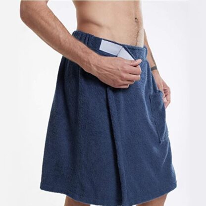 Bath Wrap Skirt - Image 2