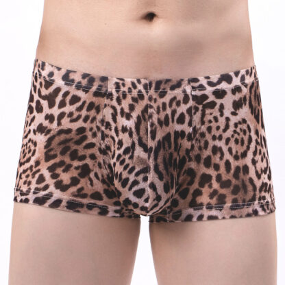 Ultra-Thin Mesh Boxers