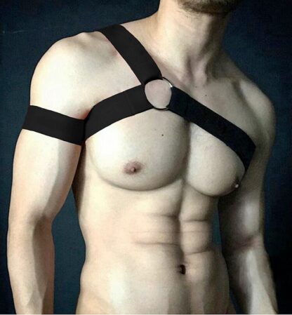 One Shoulder Harness
