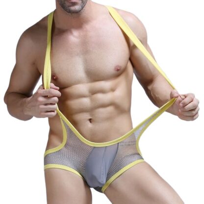 Mankini Bodysuit - Image 2