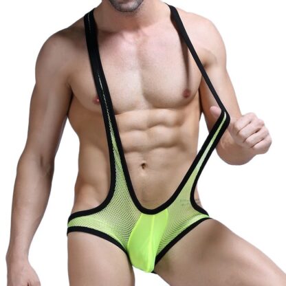 Mankini Bodysuit - Image 3