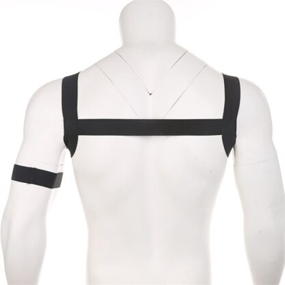 Men's Arm Band Halter Lingerie - Image 3