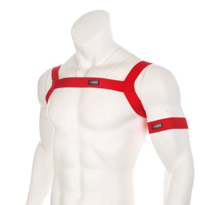 Men's Arm Band Halter Lingerie - Image 6