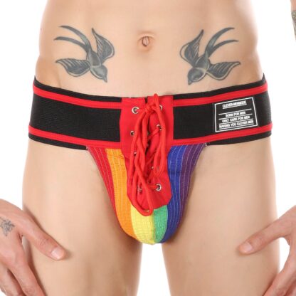 Gay Pride Jockstrap - Image 4
