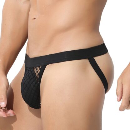 Fishnet Jockstrap - Image 6