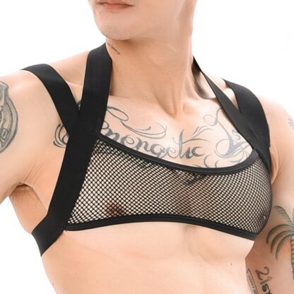 Chest Mesh Harness - Image 3