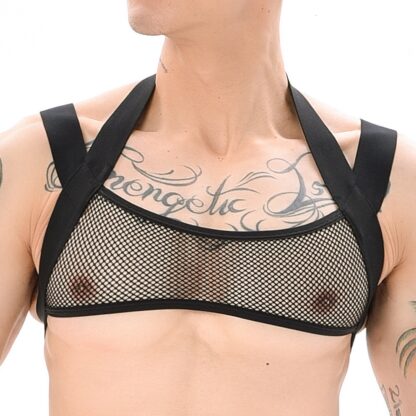 Chest Mesh Harness